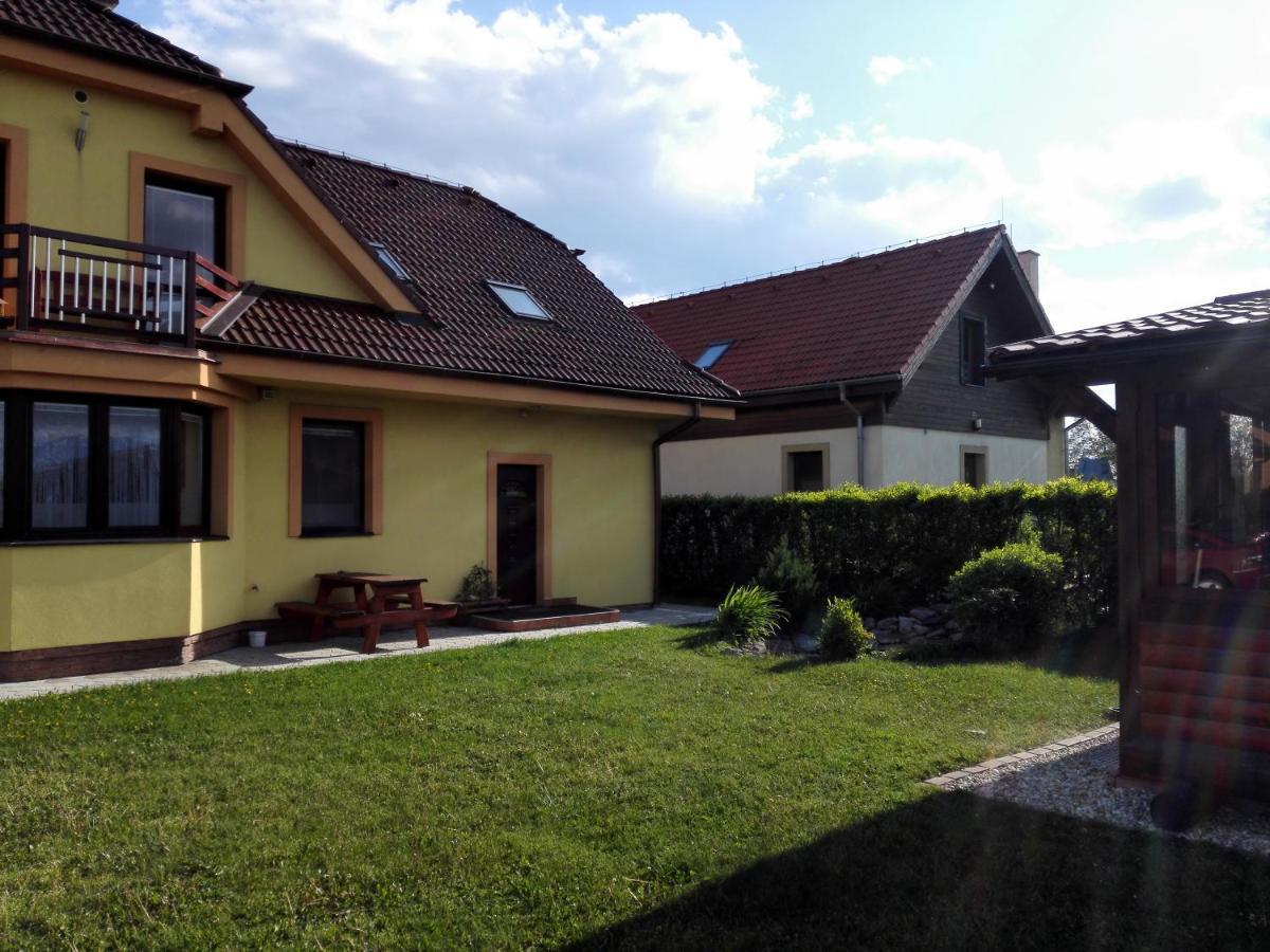 Apartman Slnecnica Poprad Exterior photo