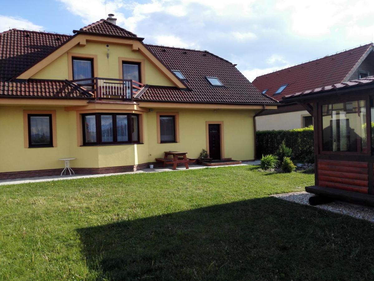 Apartman Slnecnica Poprad Exterior photo